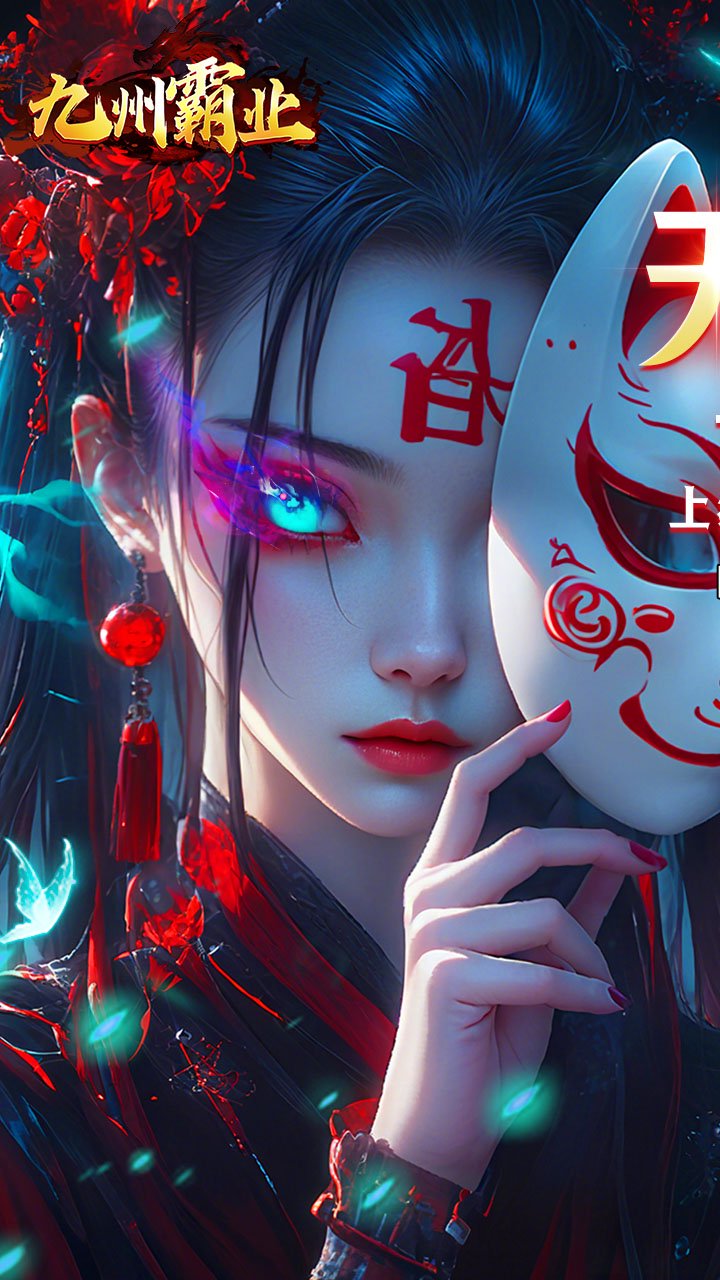 九州霸业