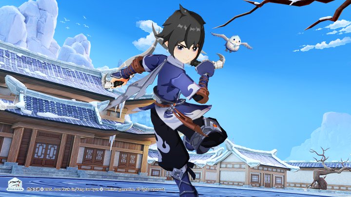 暗影将至刃启新篇新职业「刺客」踏月而来