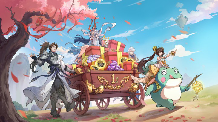 《封神幻想世界》开区第一天最详细攻略