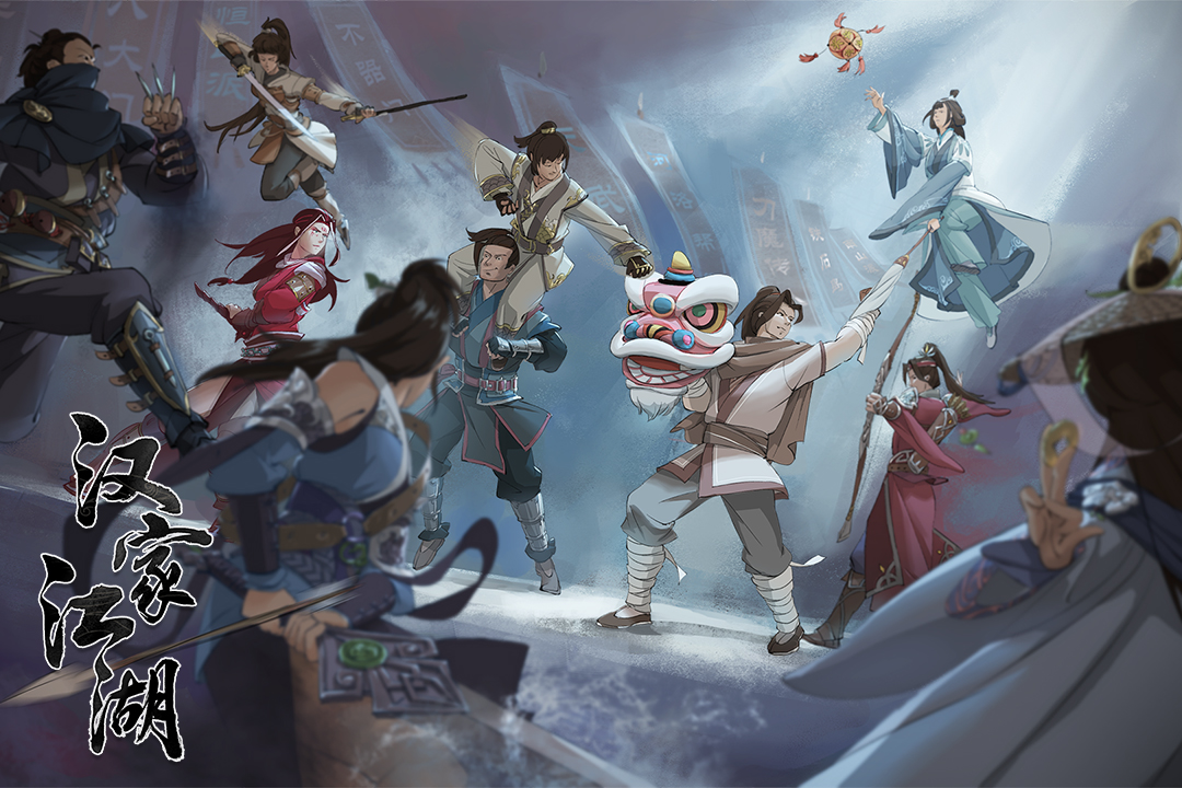 《汉家江湖》新手快速发展入门技巧