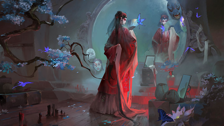 无间梦境 纸嫁衣6 无间梦境千秋魇超详细攻略第三章