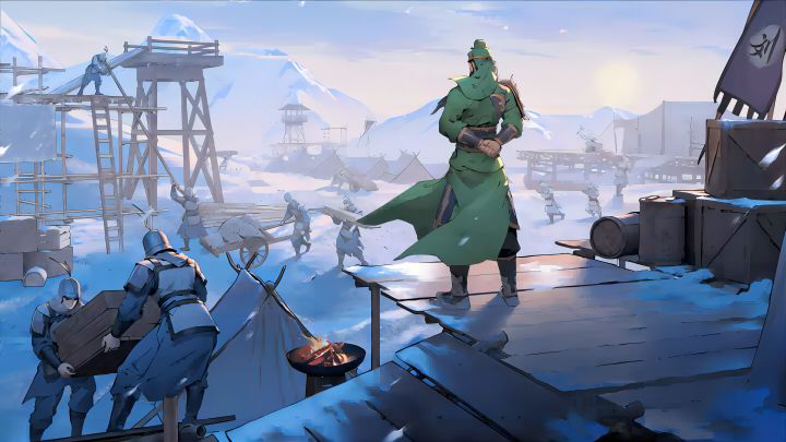 《三国群英传 鸿鹄霸业》6大落地阵营增益buff介绍