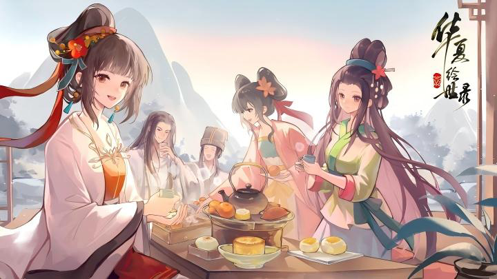 《名士文物搭配全攻略：从入门到精通》