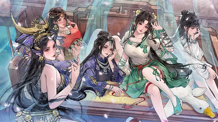 墨剑江湖最强侠客是谁 墨剑江湖最强侠客推荐