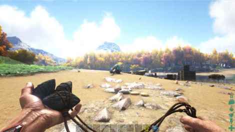 方舟生存进化恐爪龙怎么得 恐爪龙怎么驯