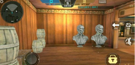 CF手游圣诞版AK47好用吗 圣诞版AK47武器性能分析