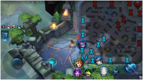 《英魂之刃》新赛季最适配冰雪女皇的装备详解