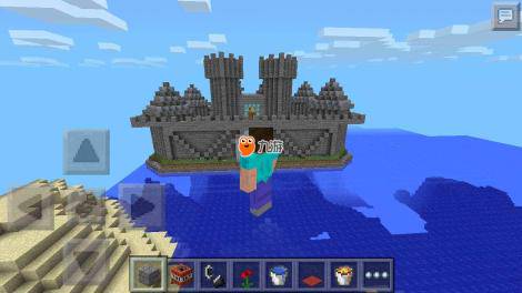 我的世界刷石机怎么制作-自动刷石机建造教程