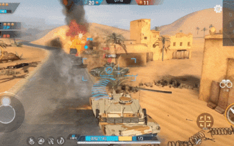 《装甲前线》严肃点！这些武器快把人笑死了！