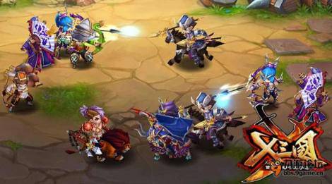 高输出阵形武将推荐