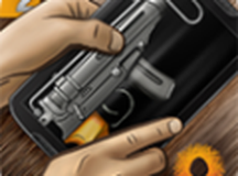 躲避子弹Weaphones