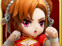 热血街霸3D(送春丽)