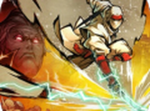 超级忍反攻的斩击