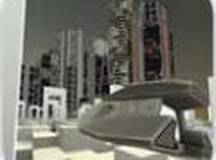 高智能都市疾驰