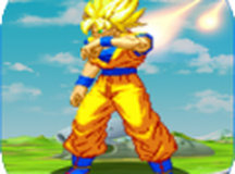 悟空超级赛亚人战士