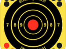 狙击射击范围射手