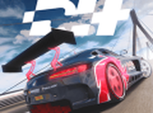 拉力地平线赛车