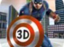 美国队长机器人大战