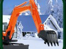 挖掘机机儿童游戏