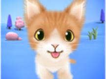 我的会说话的小猫