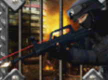 突击队穿越火线