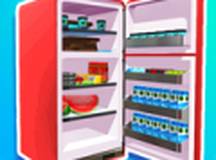 小小冰箱收纳师