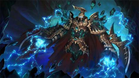 《神话永恒》神权玩法