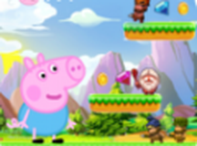 佩奇的冒险之旅