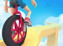 独轮车过桥大冒险