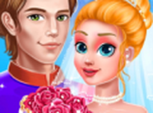 公主婚礼策划师