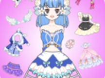 芭比换装小公主