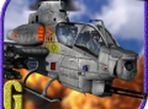 海军武装直升机3D