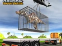 动物园恐龙运输