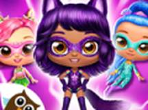 熊猫宝宝过家家