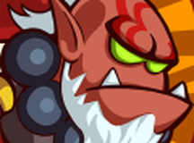 卡牌萌兽-剑圣快跑