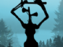 警笛头巨物躲避