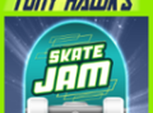 托尼霍克滑板即兴表演