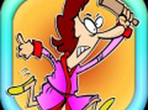 逃脱游戏：妻子的斗嘴