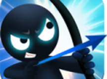 火柴人射箭大作战