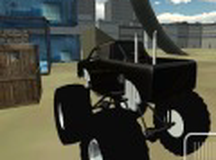 怪物卡车司机3D