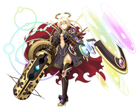 《乖离性百万亚瑟王》福音战士集结！