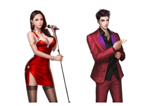 《商道高手》之基因缴纳-人才市场更新介绍