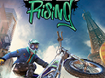 特技摩托：崛起