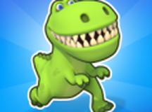 恐龙来跑酷3D