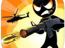 火柴人之士兵阻击