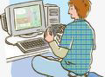 连电脑都要干的男人