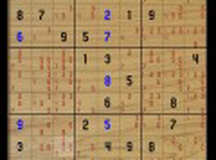 数独求解