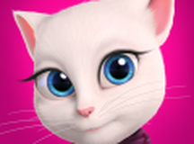 会说话的安吉拉