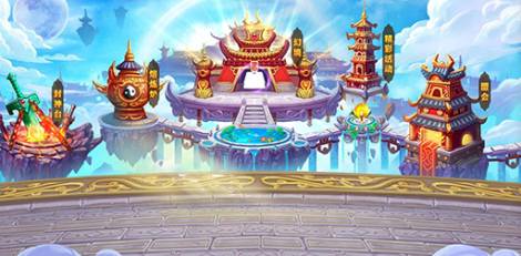 《挂机封神录》那些年纣王和妲己的青葱岁月