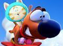 超级狗狗英雄拯救行动